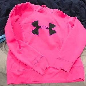 Under armor sweatshirt